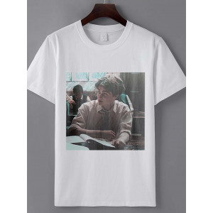 Tricou Harry Potter cu o carte